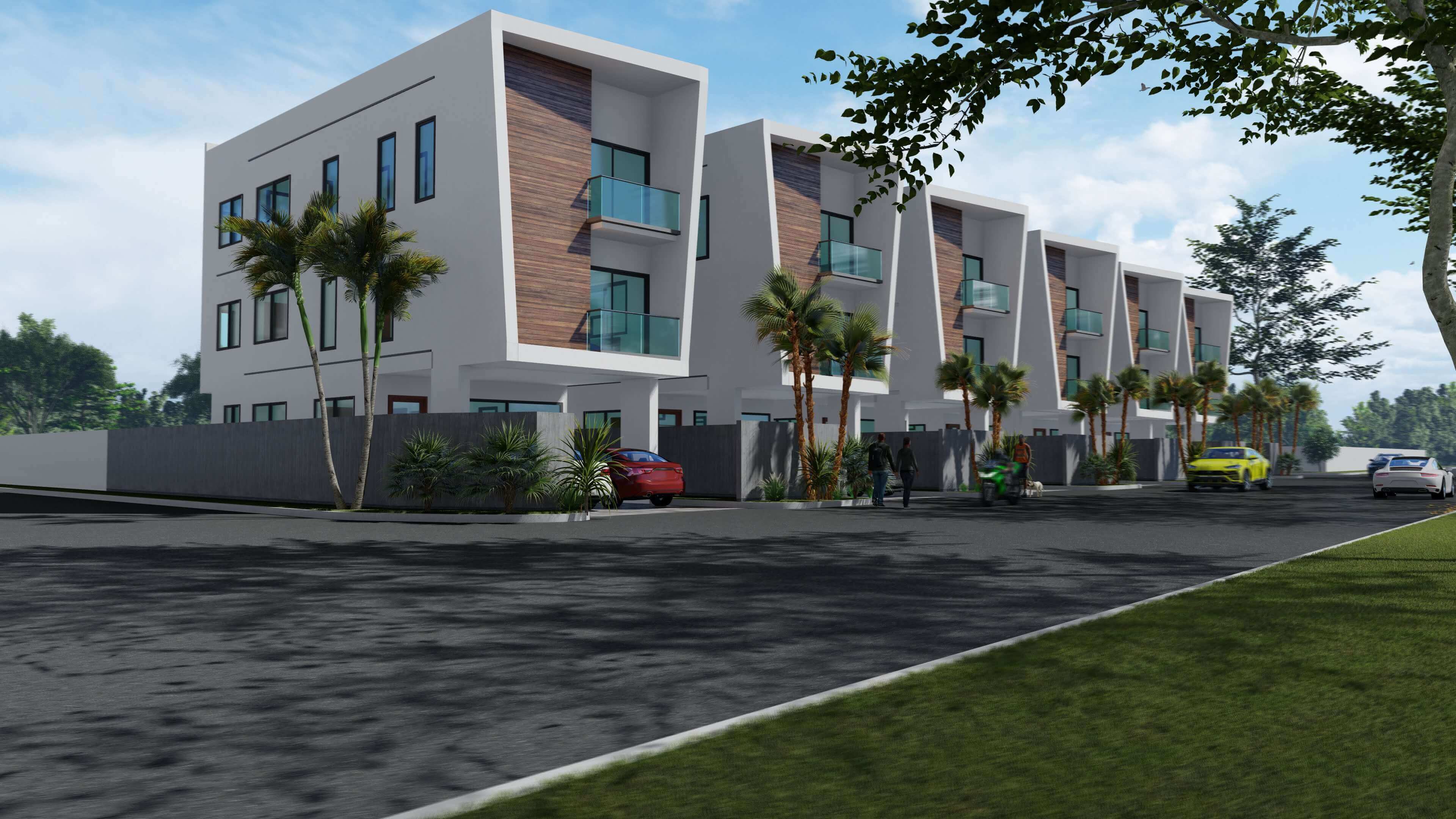 Residential Project
